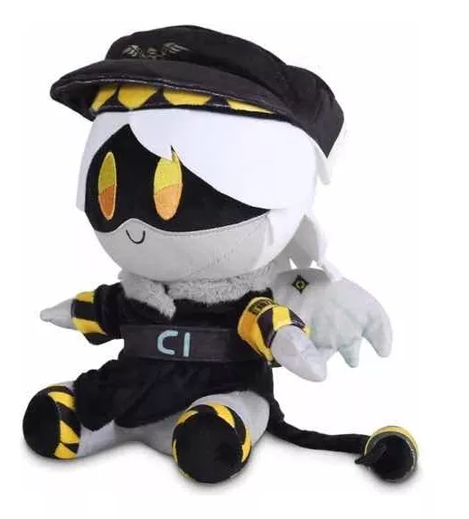 Peluche N Murder Drones Exclusivo-1
