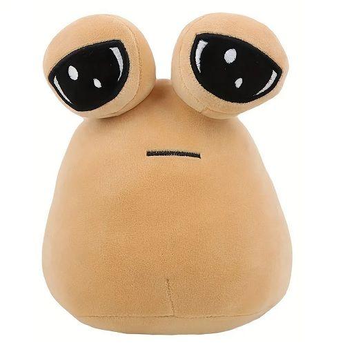 Peluche Pou Mascota Virtual Gran Tamaño -1