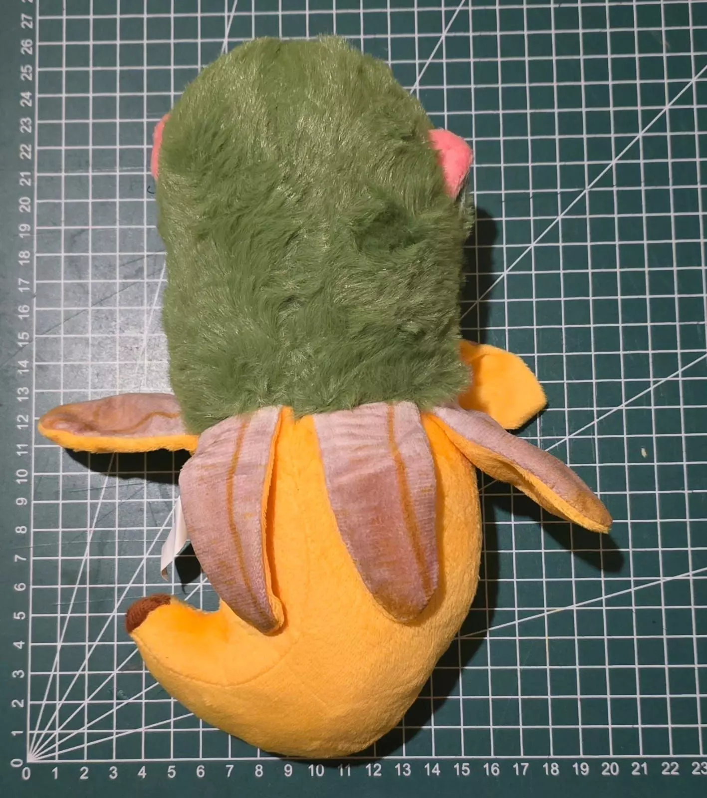 Peluche Brainrot Chimpanzini bananini-2