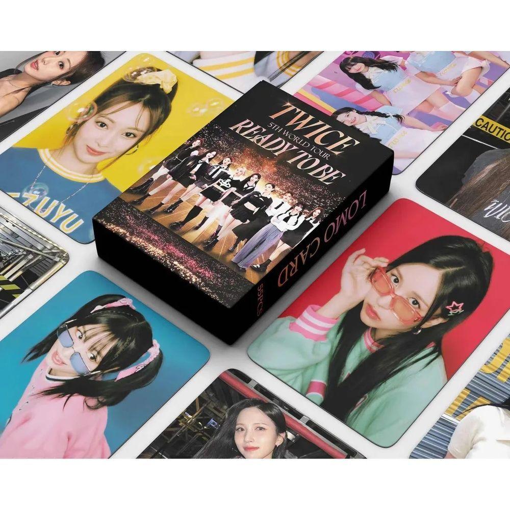 Cartas Twice Ready To Be Fotos 55 Piezas-3