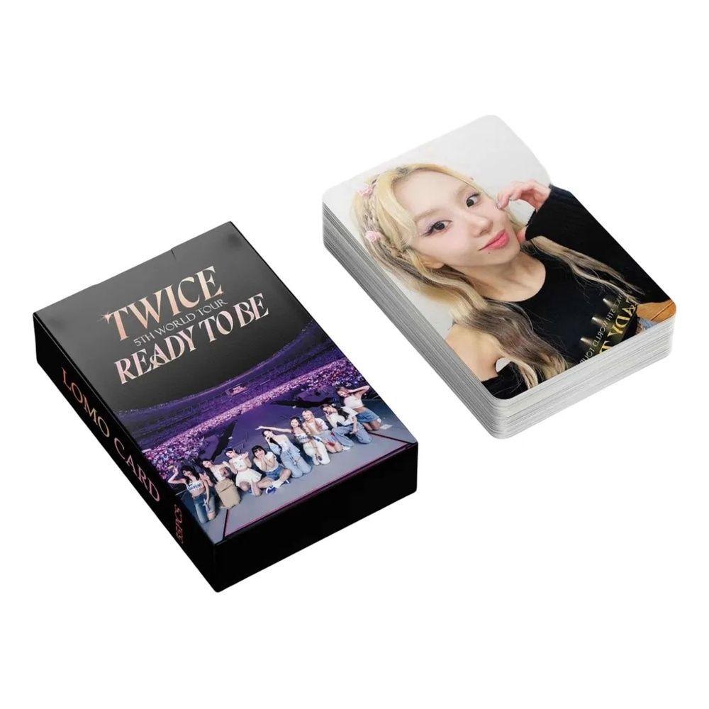 Cartas Twice Ready To Be Fotos 55 Piezas-5