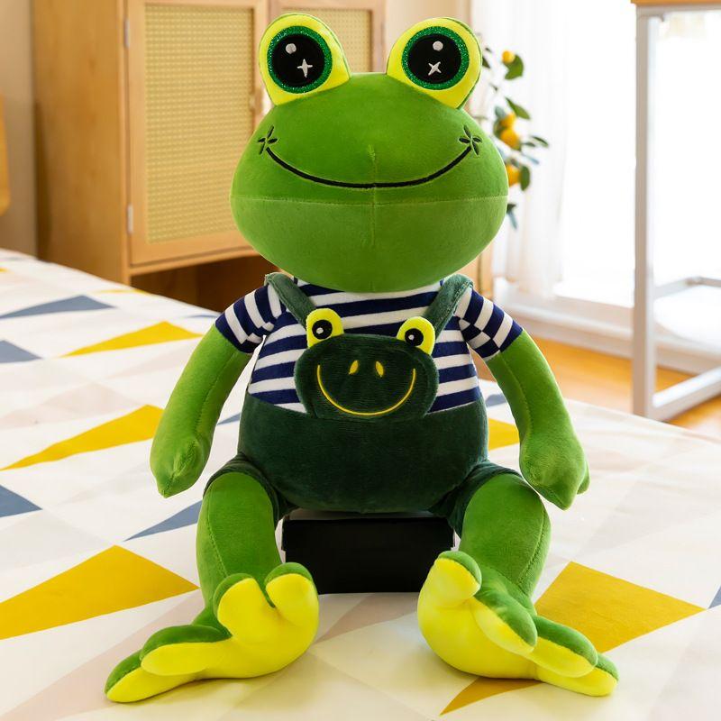 Rhenne Peluche La Rana De Lara Campos-1