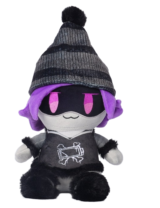 Peluche Uzi Murder Drones Exclusivo-0