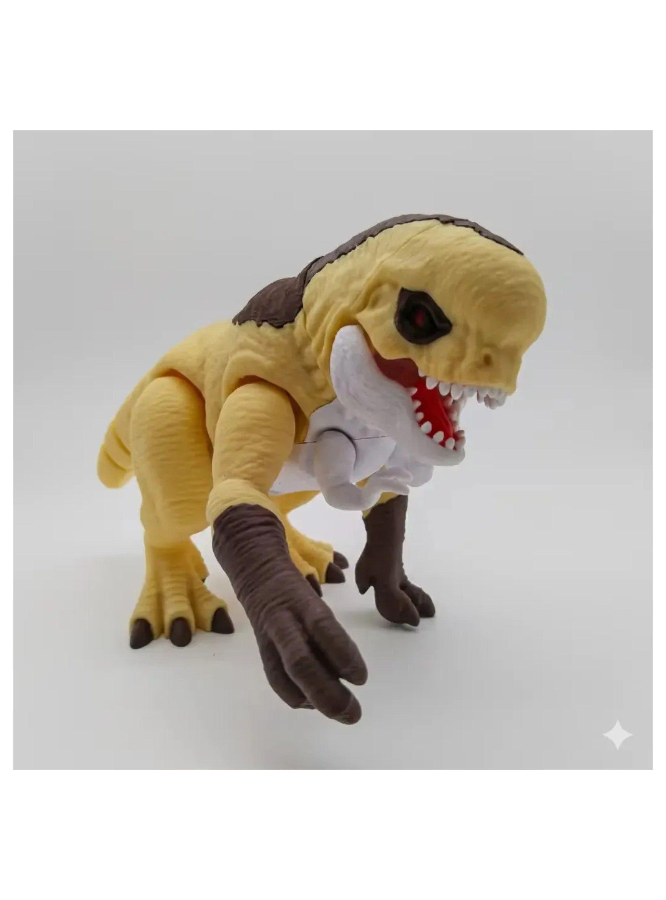 Figura De Adorno Distortus Rex Jurassic World Rebirth-0