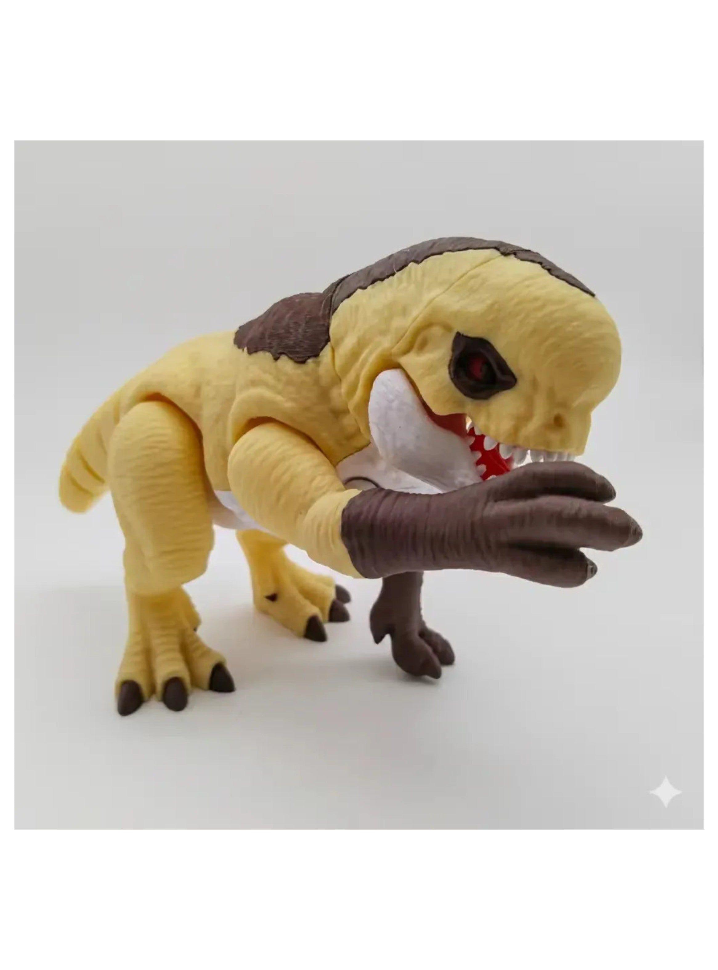 Figura De Adorno Distortus Rex Jurassic World Rebirth-2