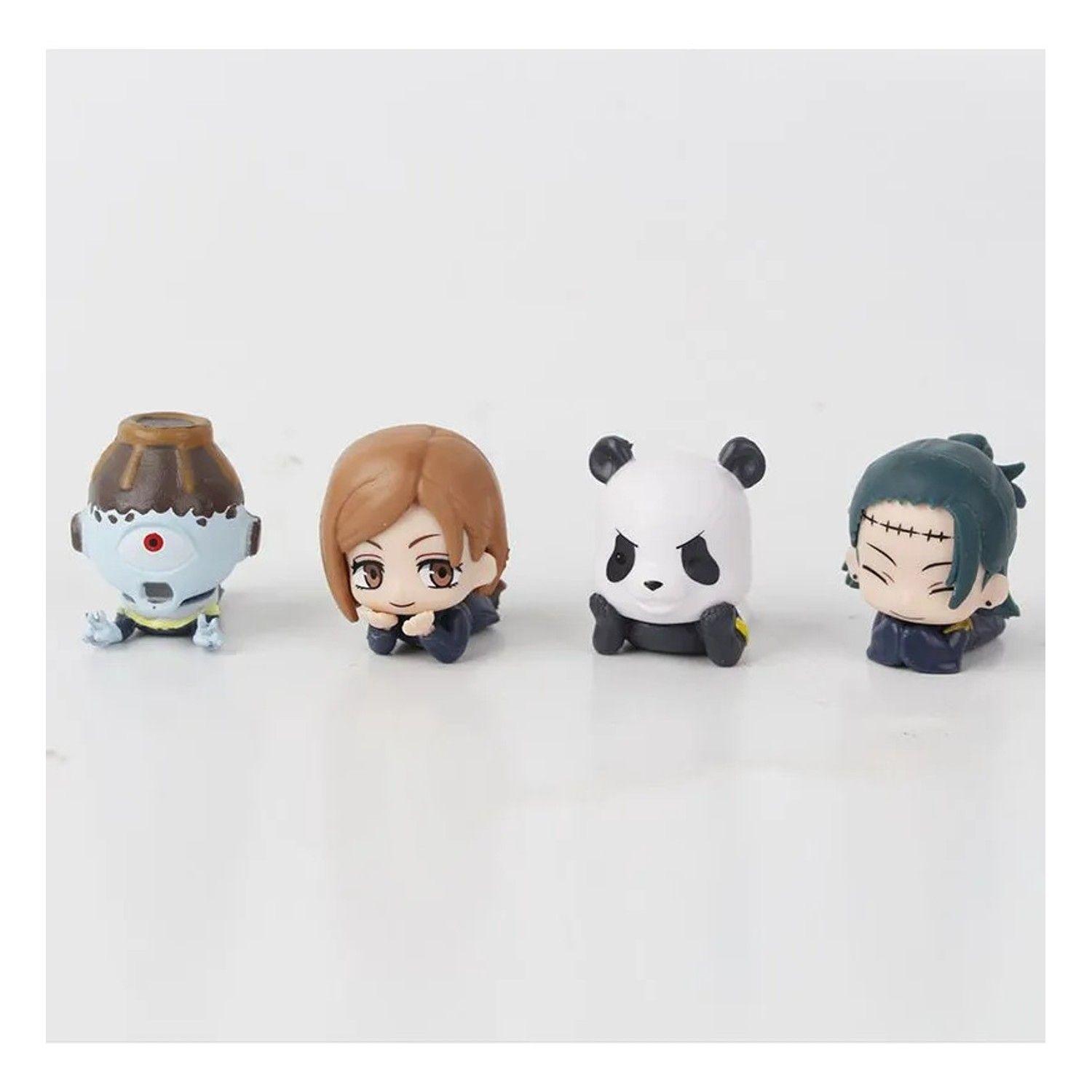 Set De Figuras Jujutsu Kaisen-4