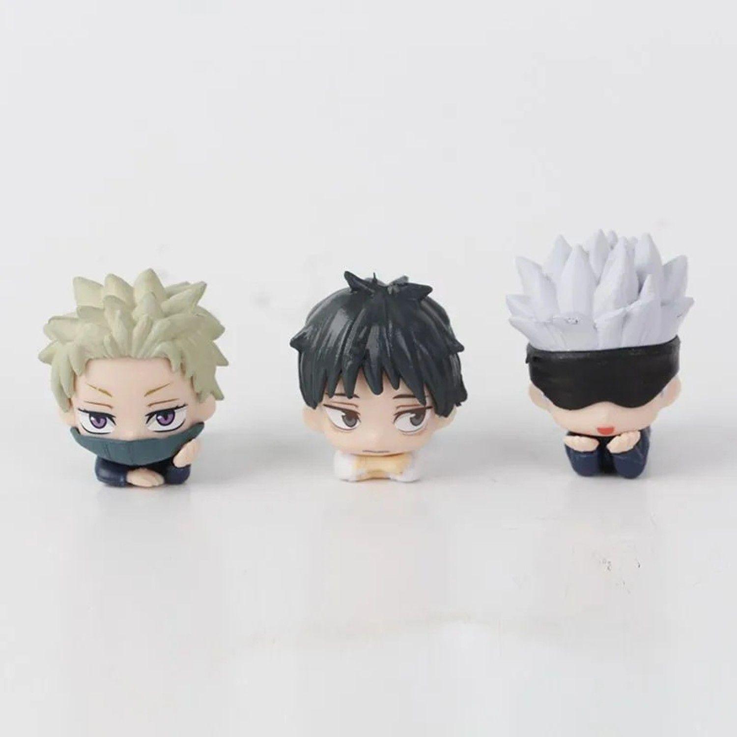 Set De Figuras Jujutsu Kaisen-6
