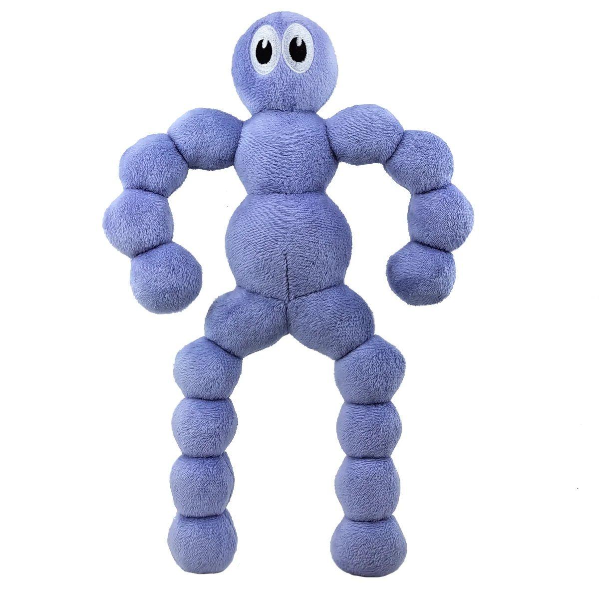 Orbsman Peluche Hombre Azul The Amazing Digital Circus 2-0