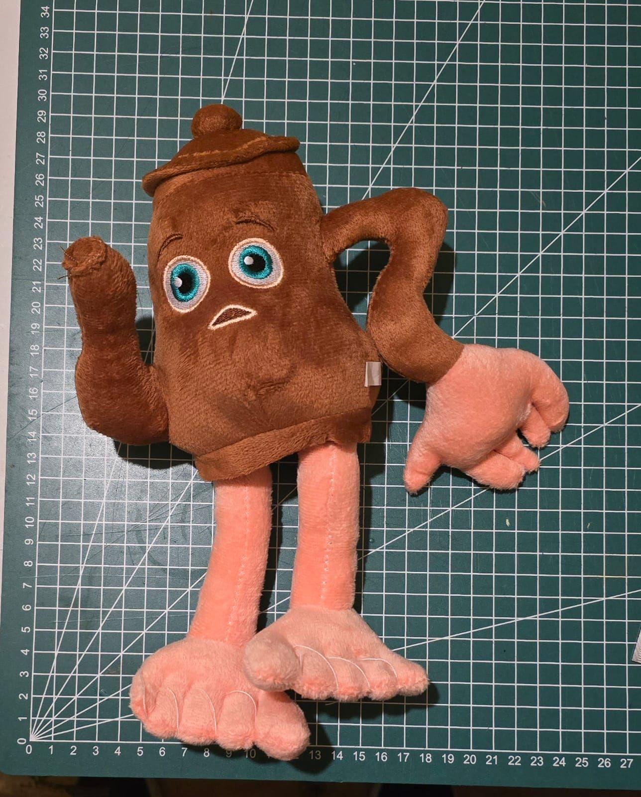 Peluche Brainrot Tatatatata sahur-2
