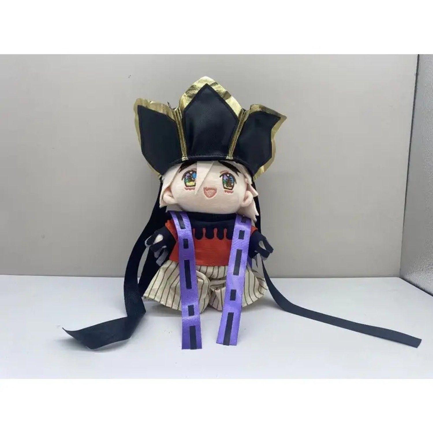 Demon Slayer Douma Muñeca Peluche Juguete Para Niños Color Unit-1