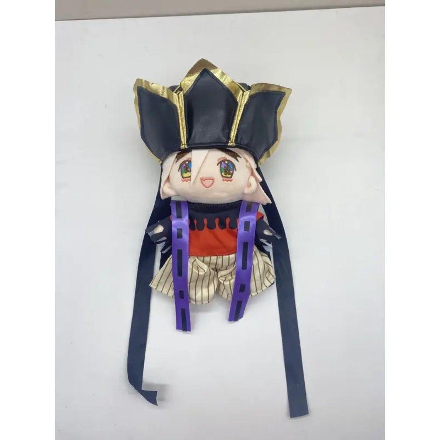 Demon Slayer Douma Muñeca Peluche Juguete Para Niños Color Unit-2