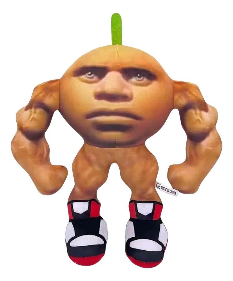 Udin Din Din Dun Peluche Brainrot-0