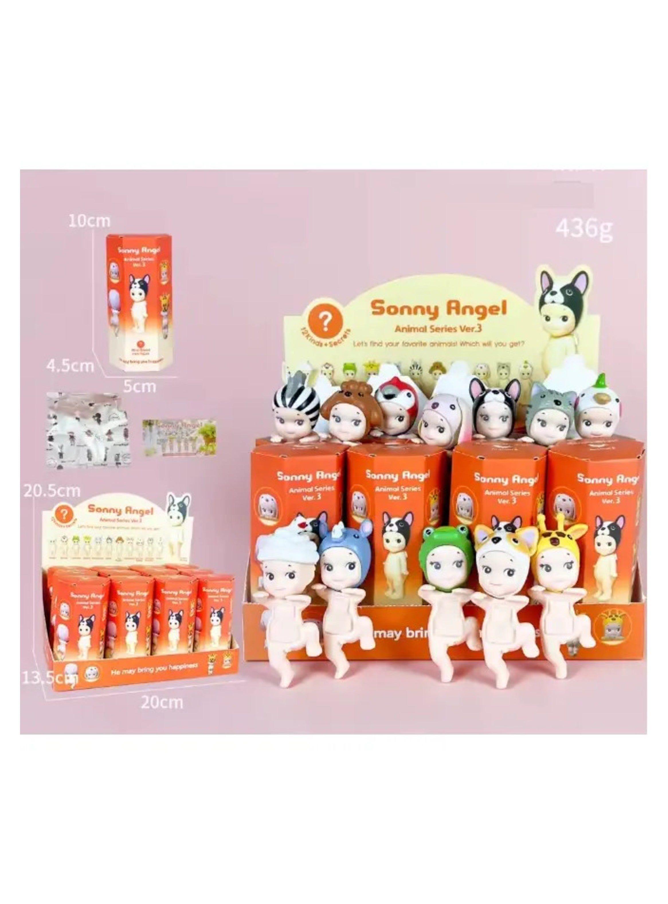Figura Coleccionable Sonny Angel Caja Sorpresa-3