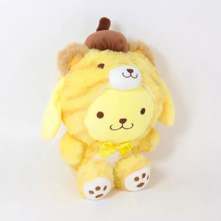Peluche Pompompurin Hello Kitty Calidad Superior-2