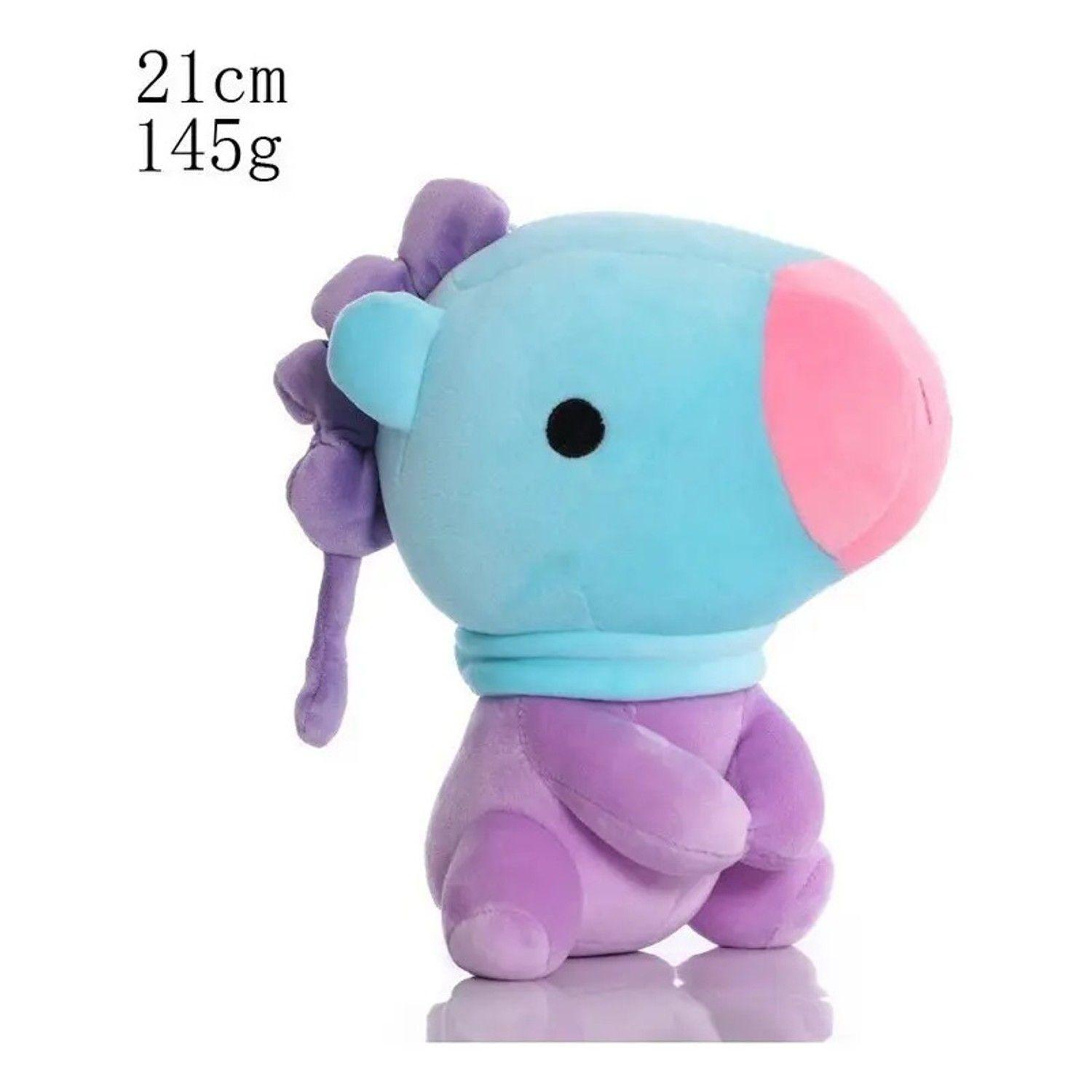 Peluche Kpop Bts. Bt21 Genérica Kpop Bts. Bt21 Mochilas Fix-1