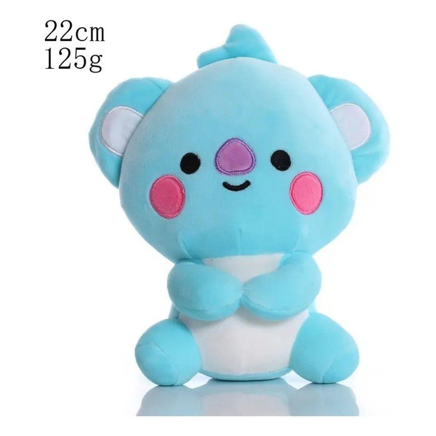 Peluche Kpop Bts. Bt21 Genérica Kpop Bts. Bt21 Mochilas Fix-2