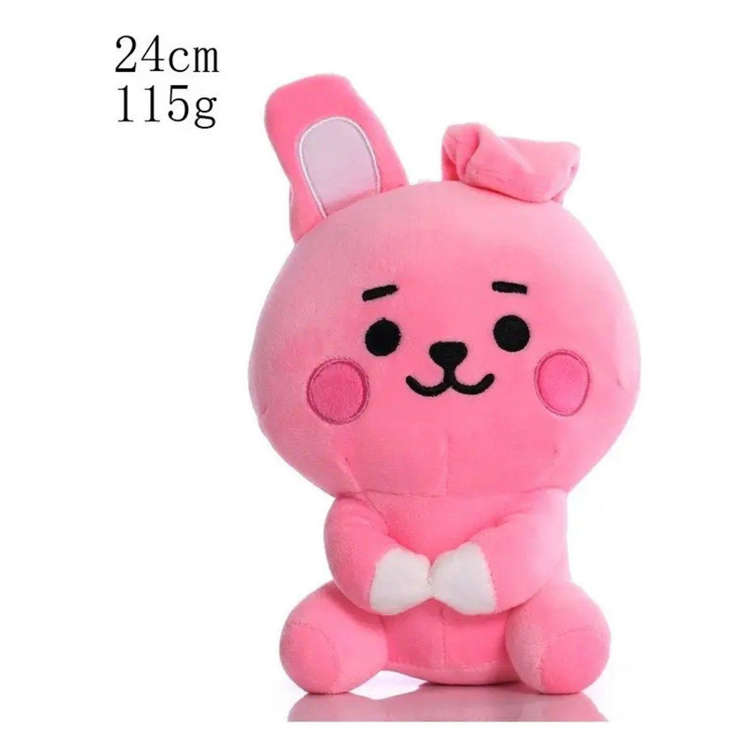 Peluche Kpop Bts. Bt21 Genérica Kpop Bts. Bt21 Mochilas Fix-5