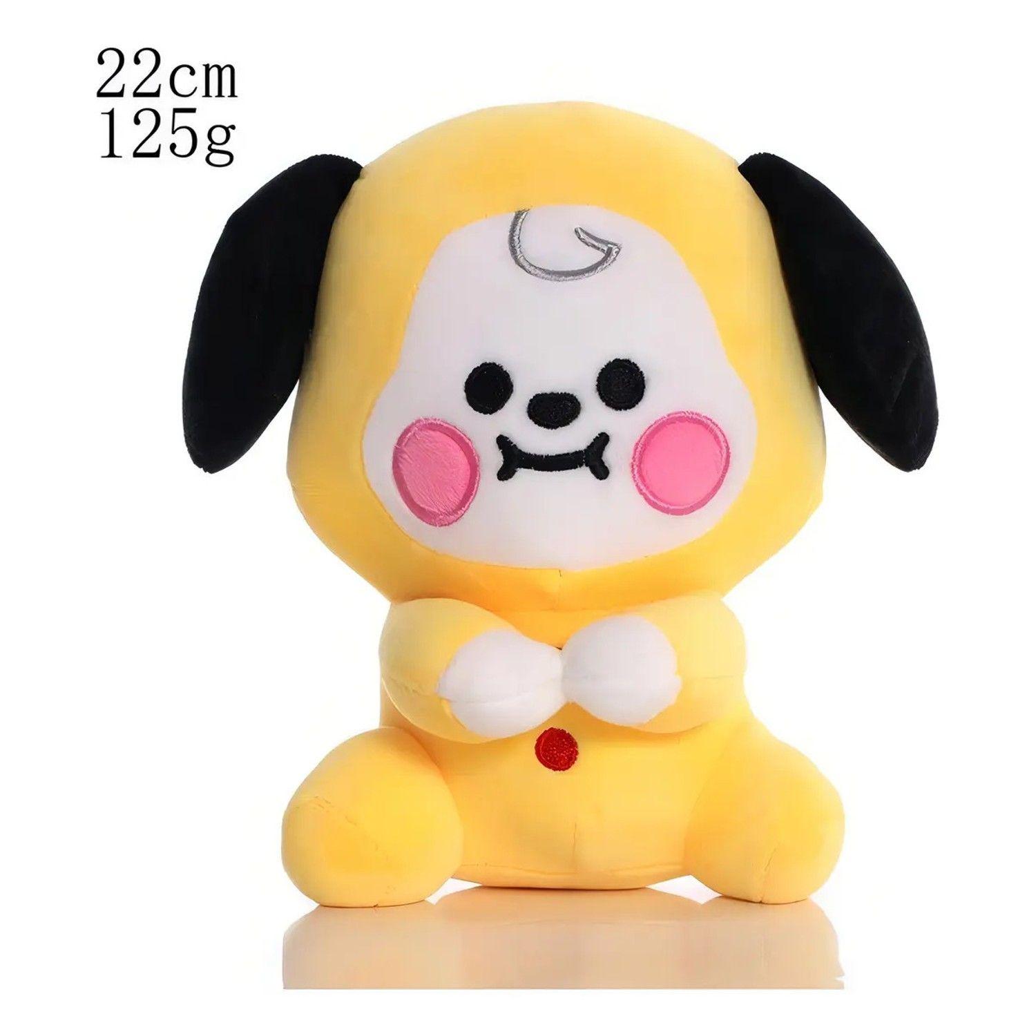 Peluche Kpop Bts. Bt21 Genérica Kpop Bts. Bt21 Mochilas Fix-7