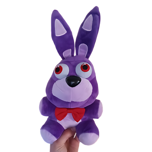 Peluche Bonnie De Five Nights At Freddy's, 25 Cm-1