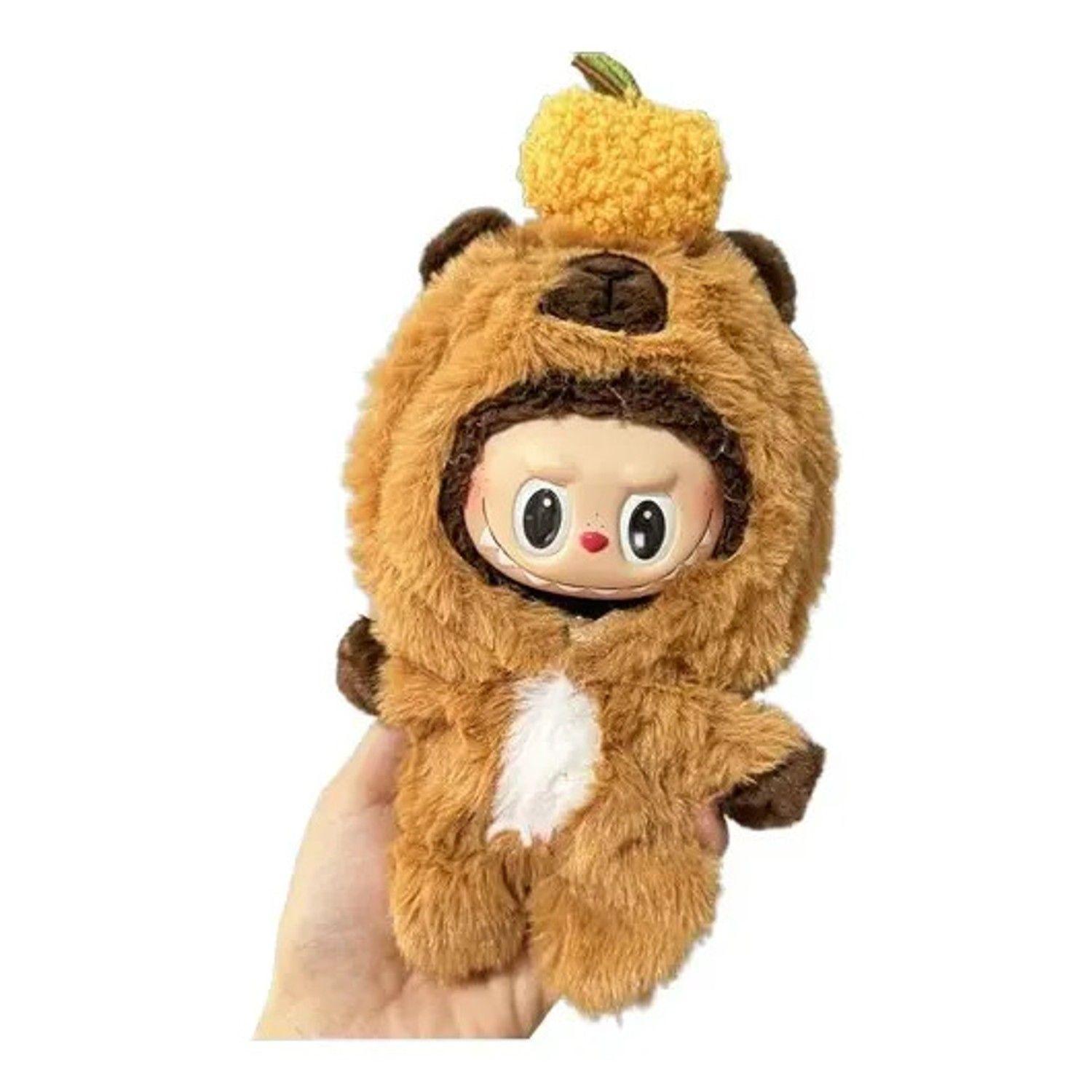 Ropa Labubu Traje Capibara Accesorios-0