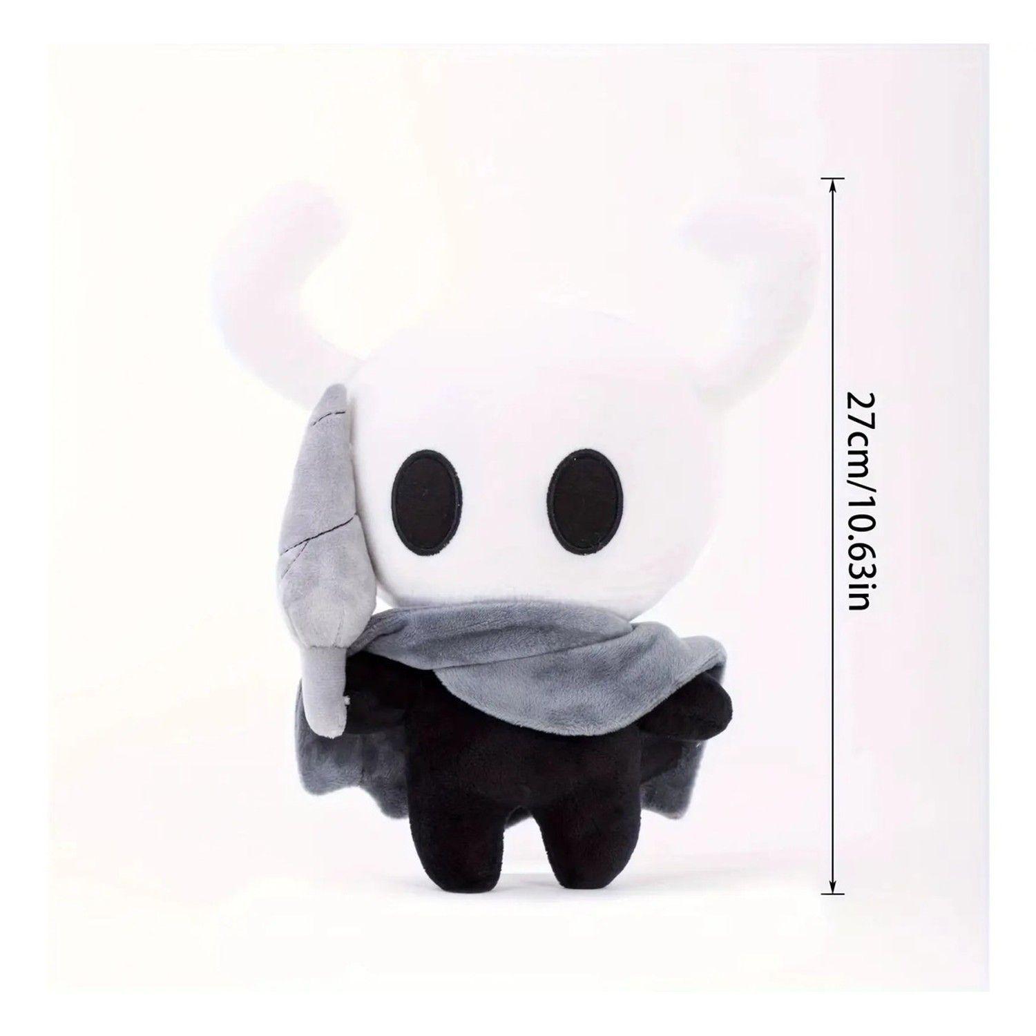 Peluche Hollow Knight Caballero Hueco-2