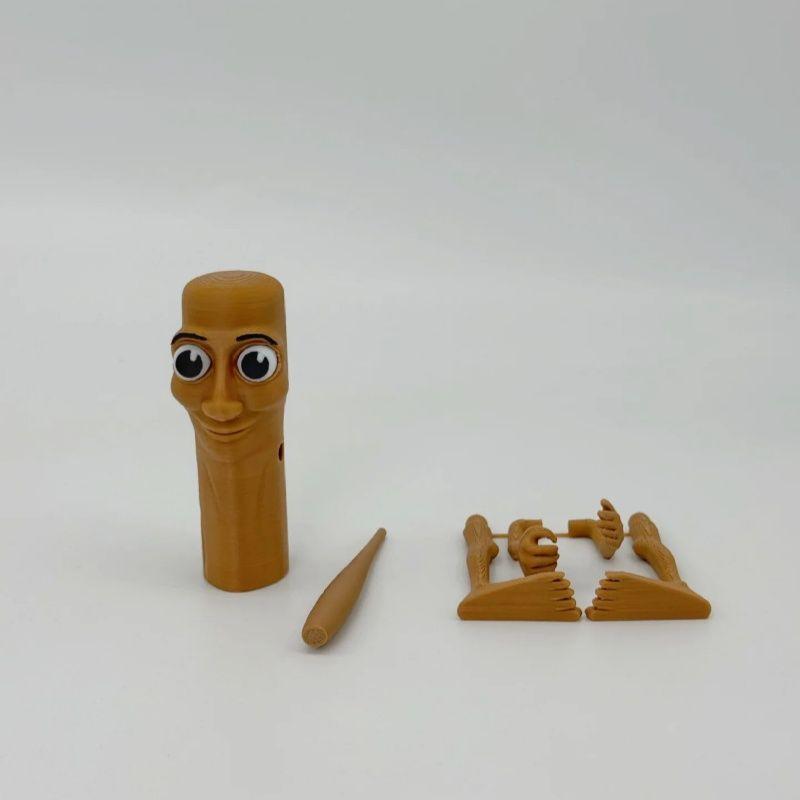 Tung rung sahur Figura Brainrot Italian -2