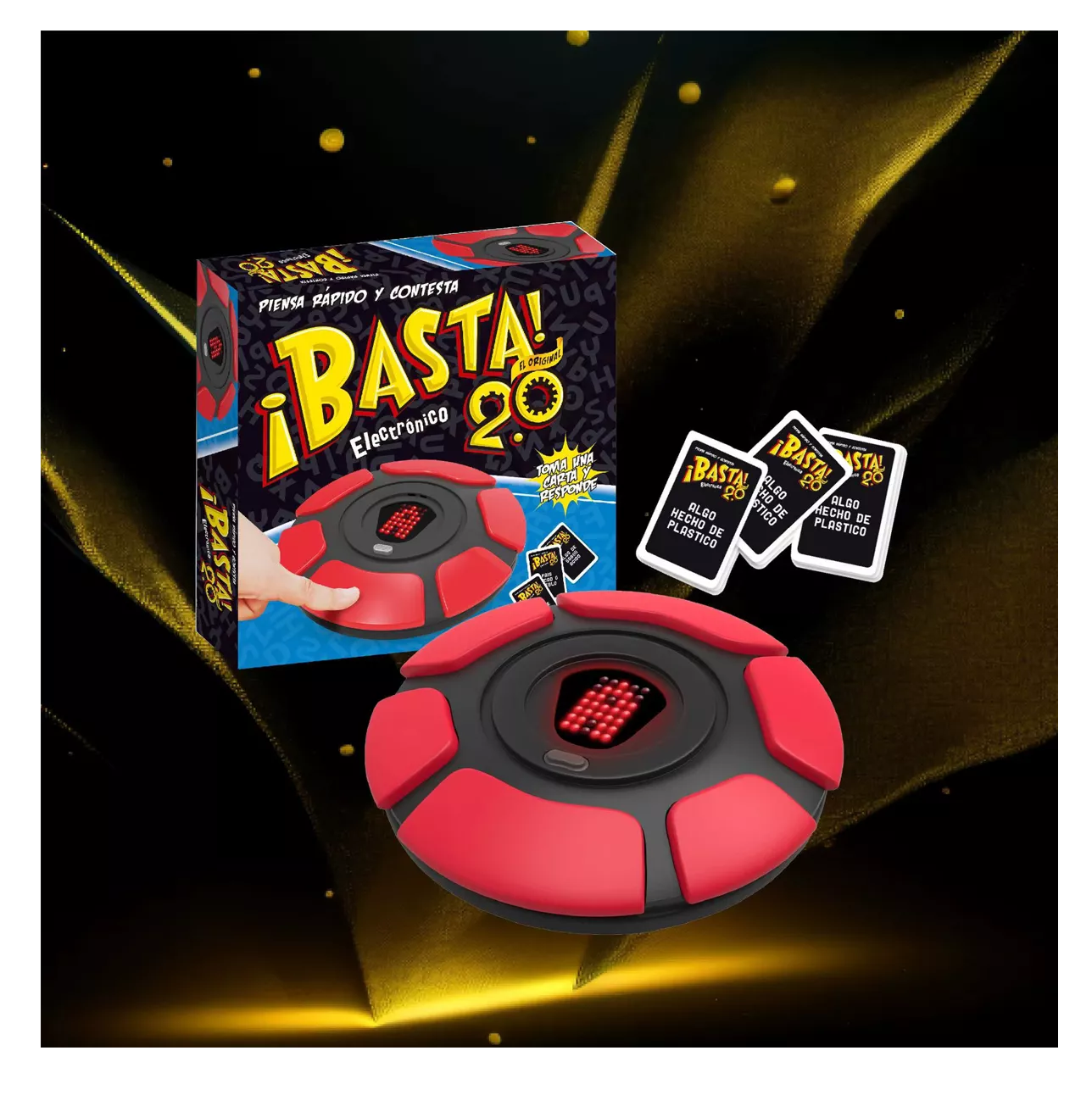 Juego de Mesa Basta 2 -0