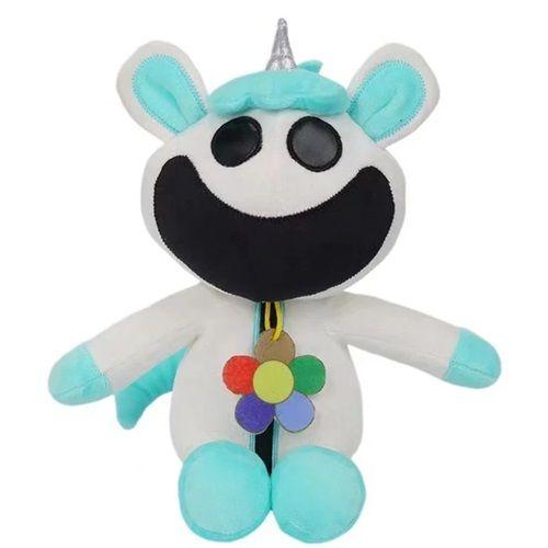 Peluche Smiling Critters De 1 Pieza, Color Craftycorn, Regal Color Peluches De Craftycorn-0