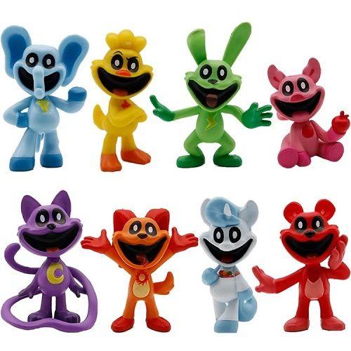 Peluche Smiling Critters De 1 Pieza, Color Craftycorn, Regal Color Peluches De Craftycorn-1