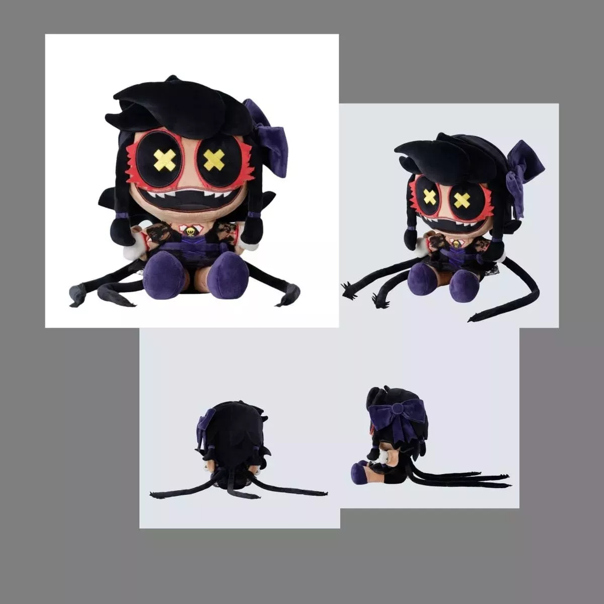 Peluche Cyn Murder Drones Gran Tamaño-1