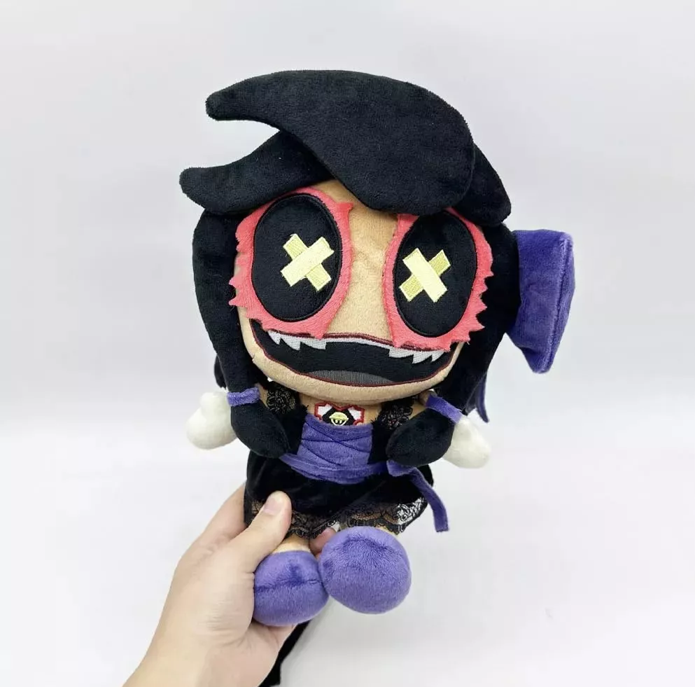 Peluche Cyn Murder Drones Gran Tamaño-2