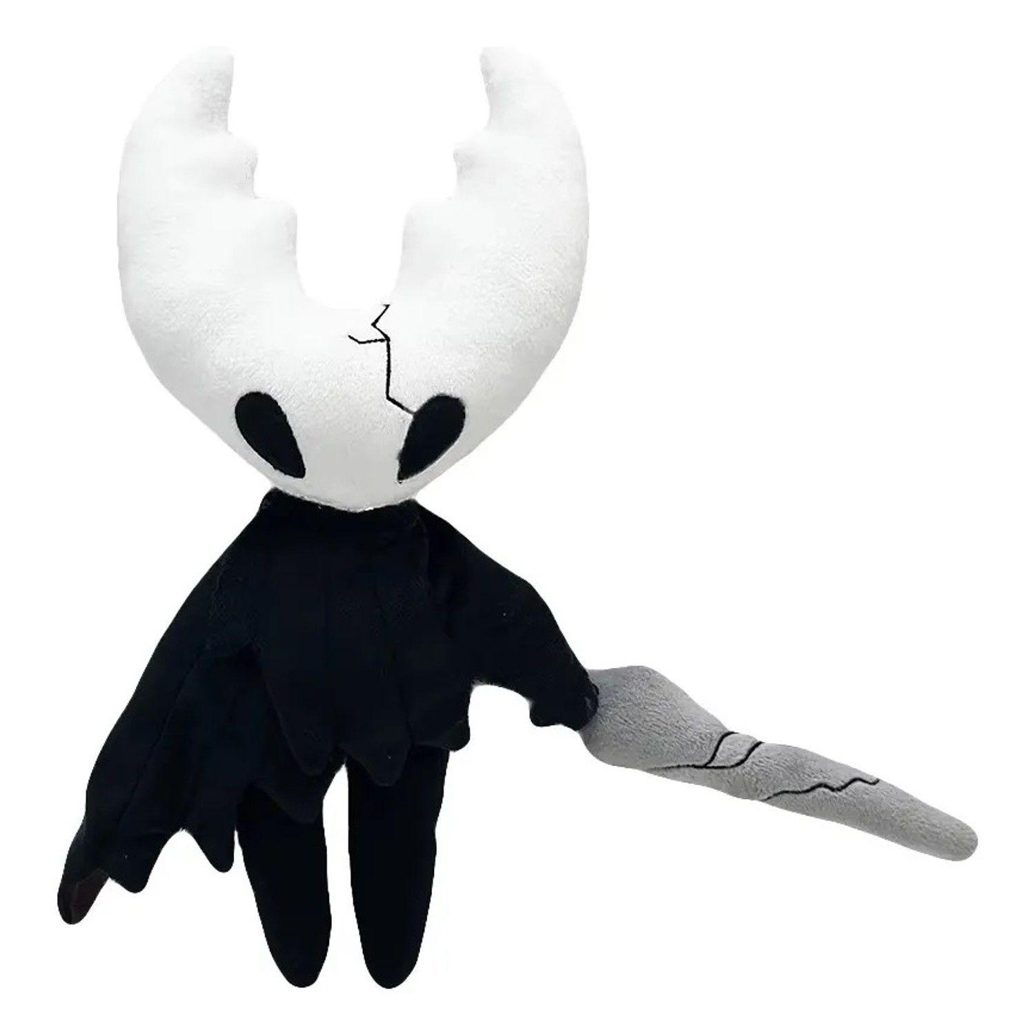 Peluche Pure Vessel Hollow Knight Videojuego-0
