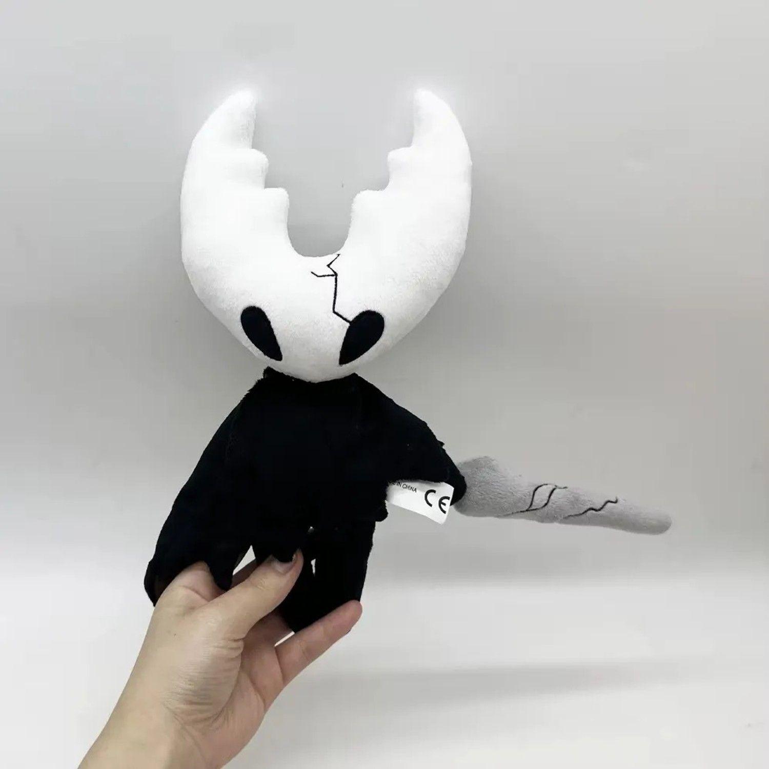 Peluche Pure Vessel Hollow Knight Videojuego-1