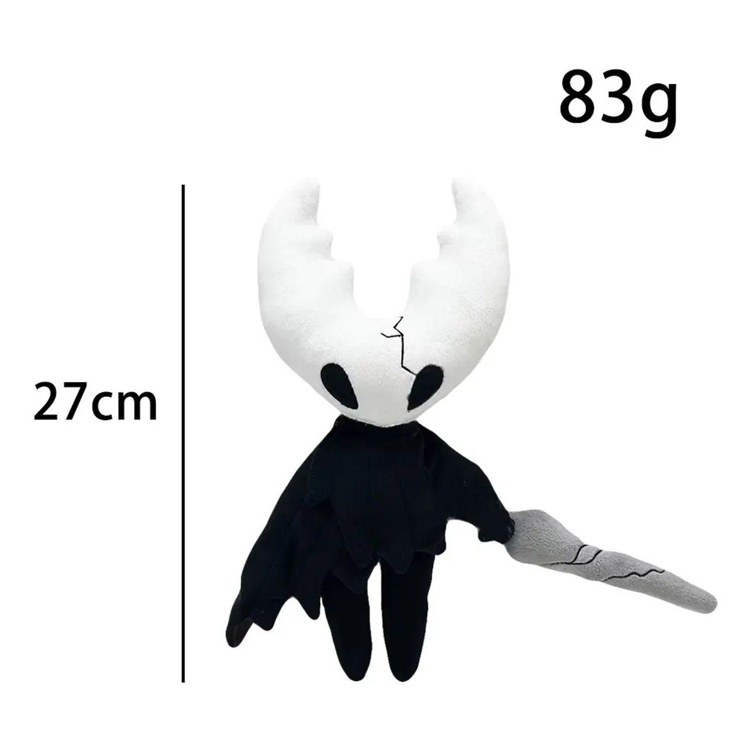 Peluche Pure Vessel Hollow Knight Videojuego-2