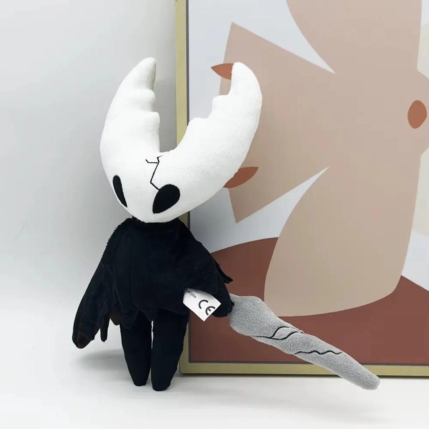 Peluche Pure Vessel Hollow Knight Videojuego-3