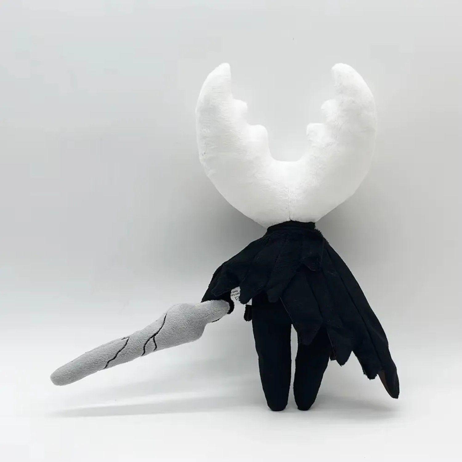 Peluche Pure Vessel Hollow Knight Videojuego-4