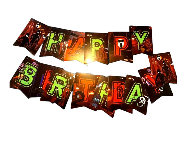 Globos Doors Roblox Set De Calidad Cotillón Cumpleaños-3