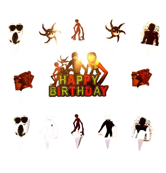 Globos Doors Roblox Set De Calidad Cotillón Cumpleaños-4