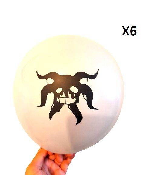 Globos Doors Roblox Set De Calidad Cotillón Cumpleaños-6