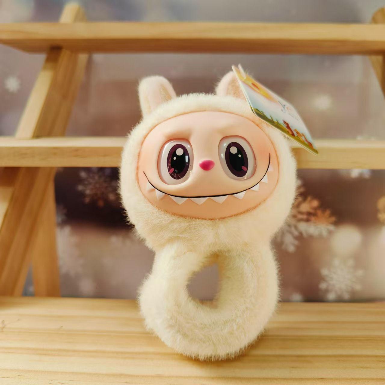 Pulsera Peluche Labubu Brazalete Con Música 1 Modelo Al Azar-2