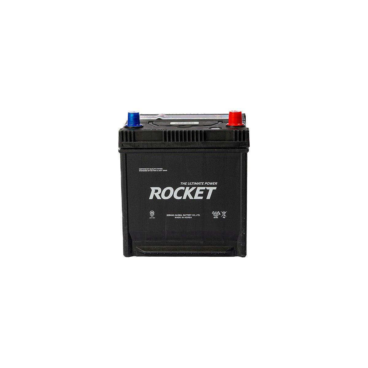 Batería Rocket 50D20LRK 12V 55Ah 450CCA-0