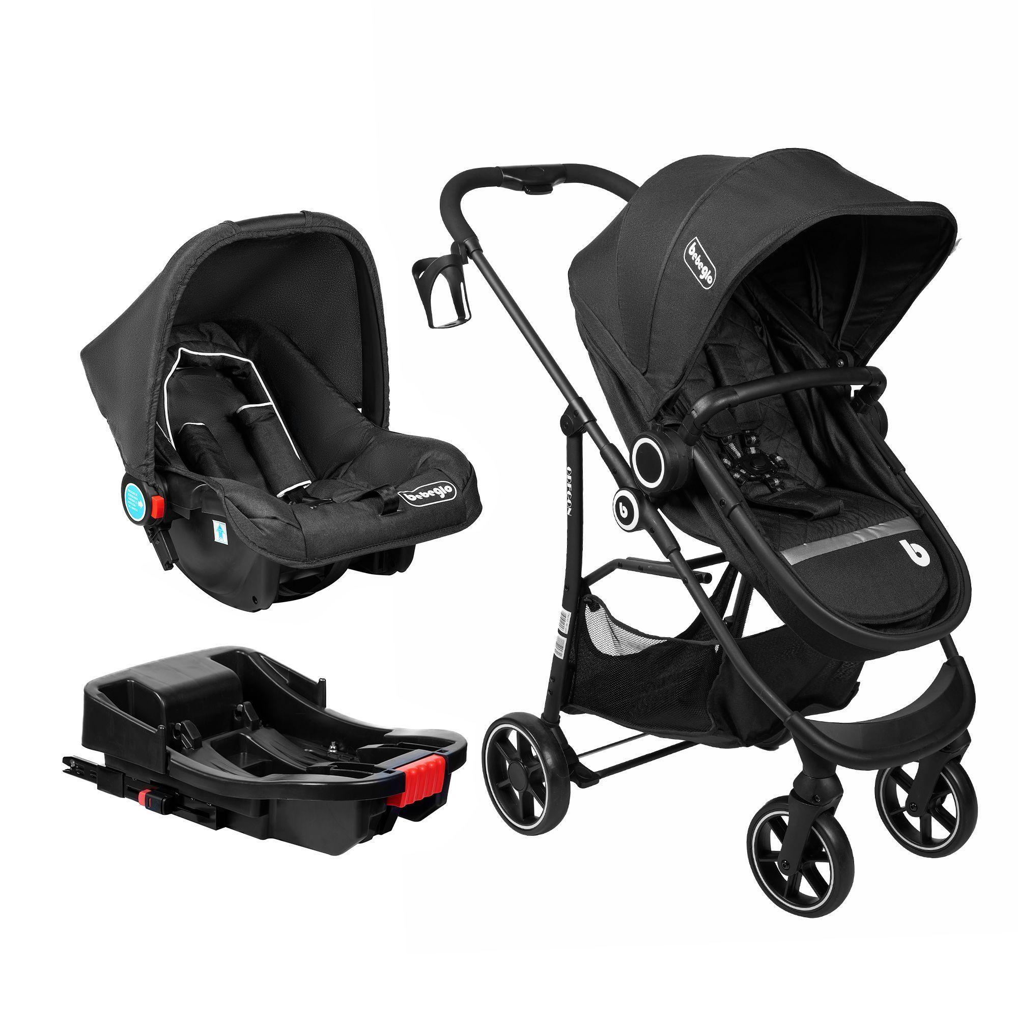 Coche Travel System Oregon RS 13553 Bebeglo-0