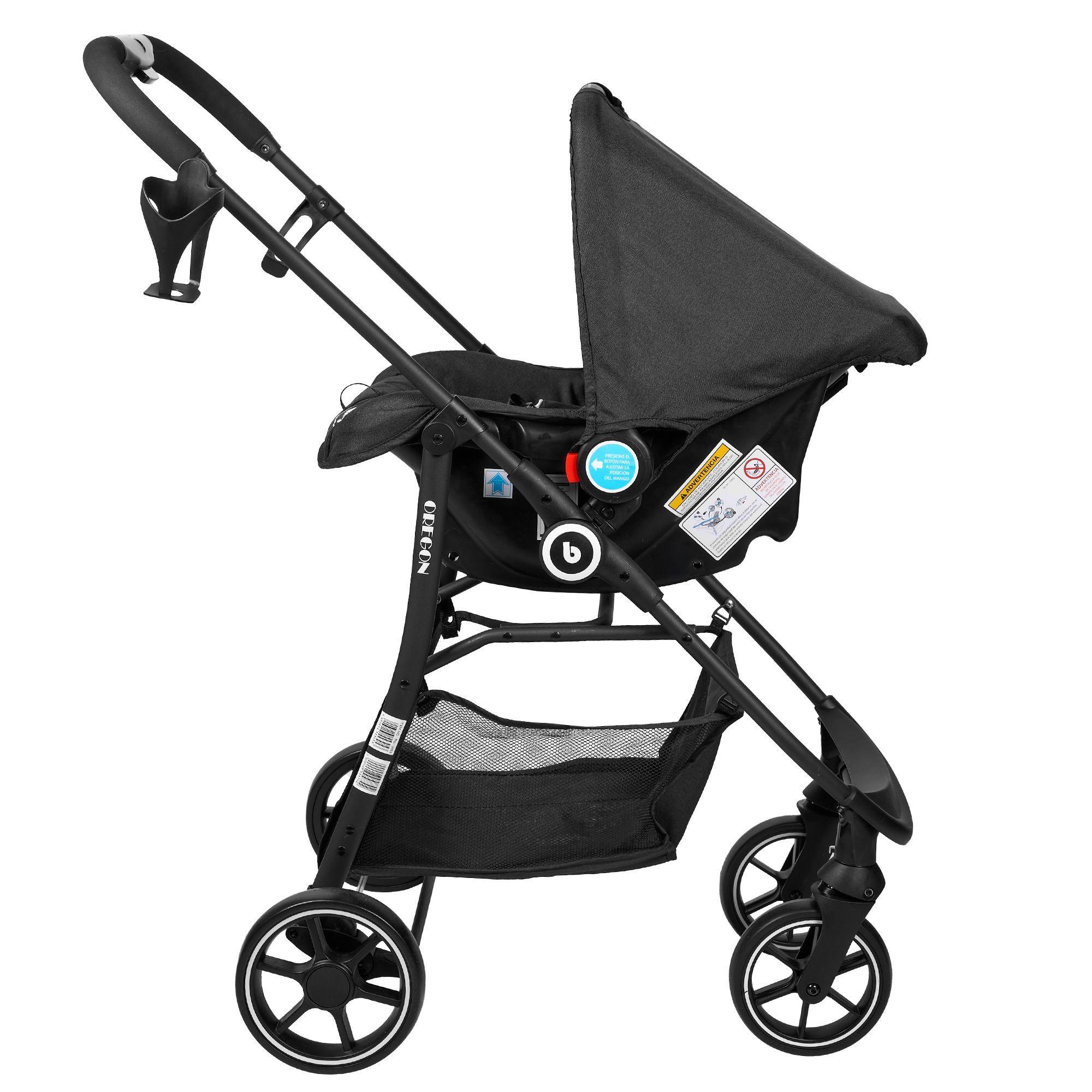 Coche Travel System Oregon RS 13553 Bebeglo-1