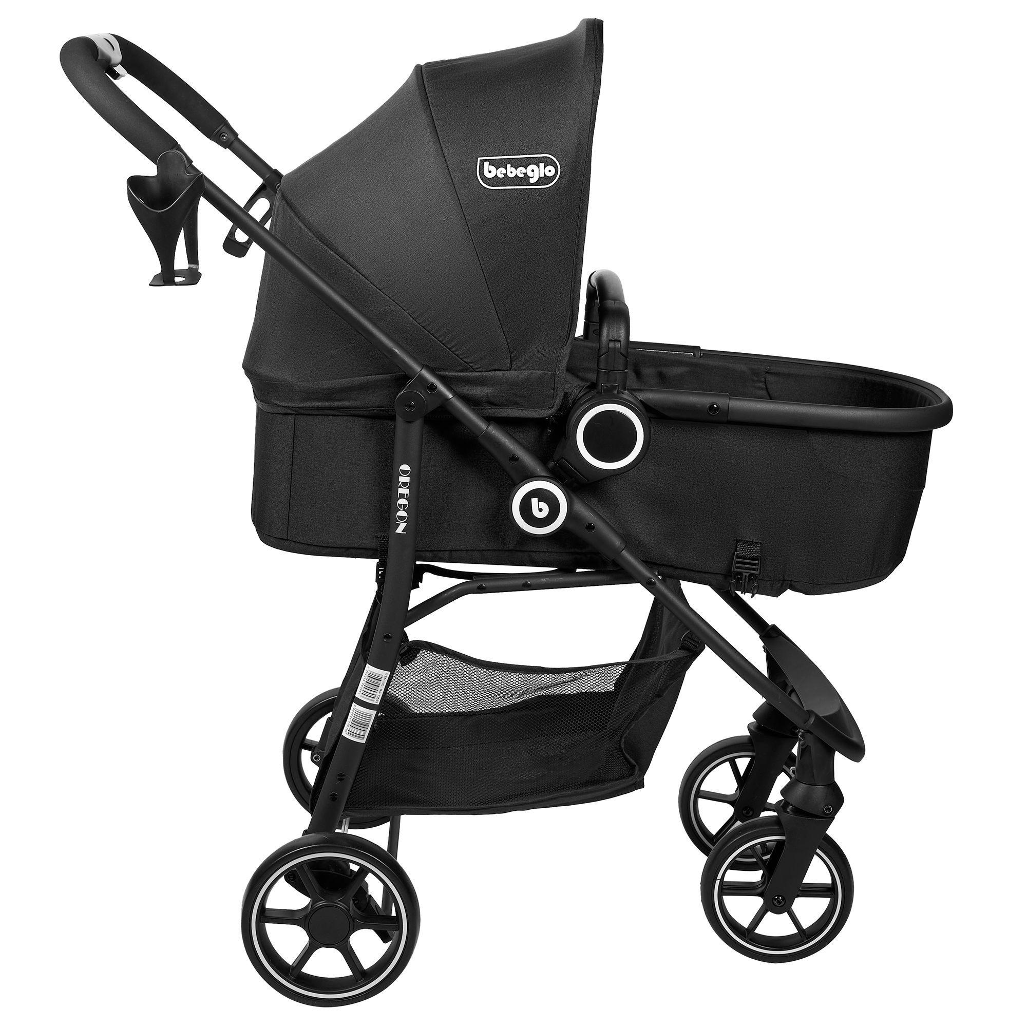 Coche Travel System Oregon RS 13553 Bebeglo-2