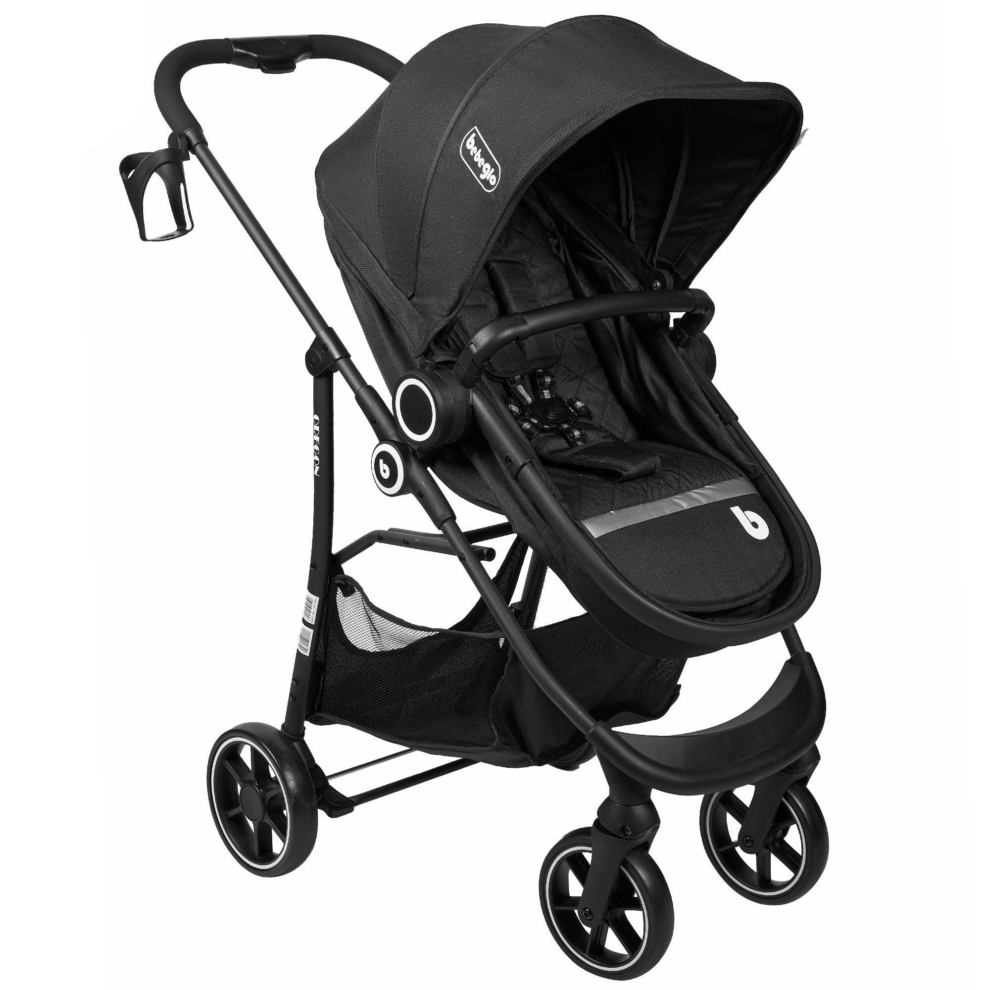 Coche Travel System Oregon RS 13553 Bebeglo-5