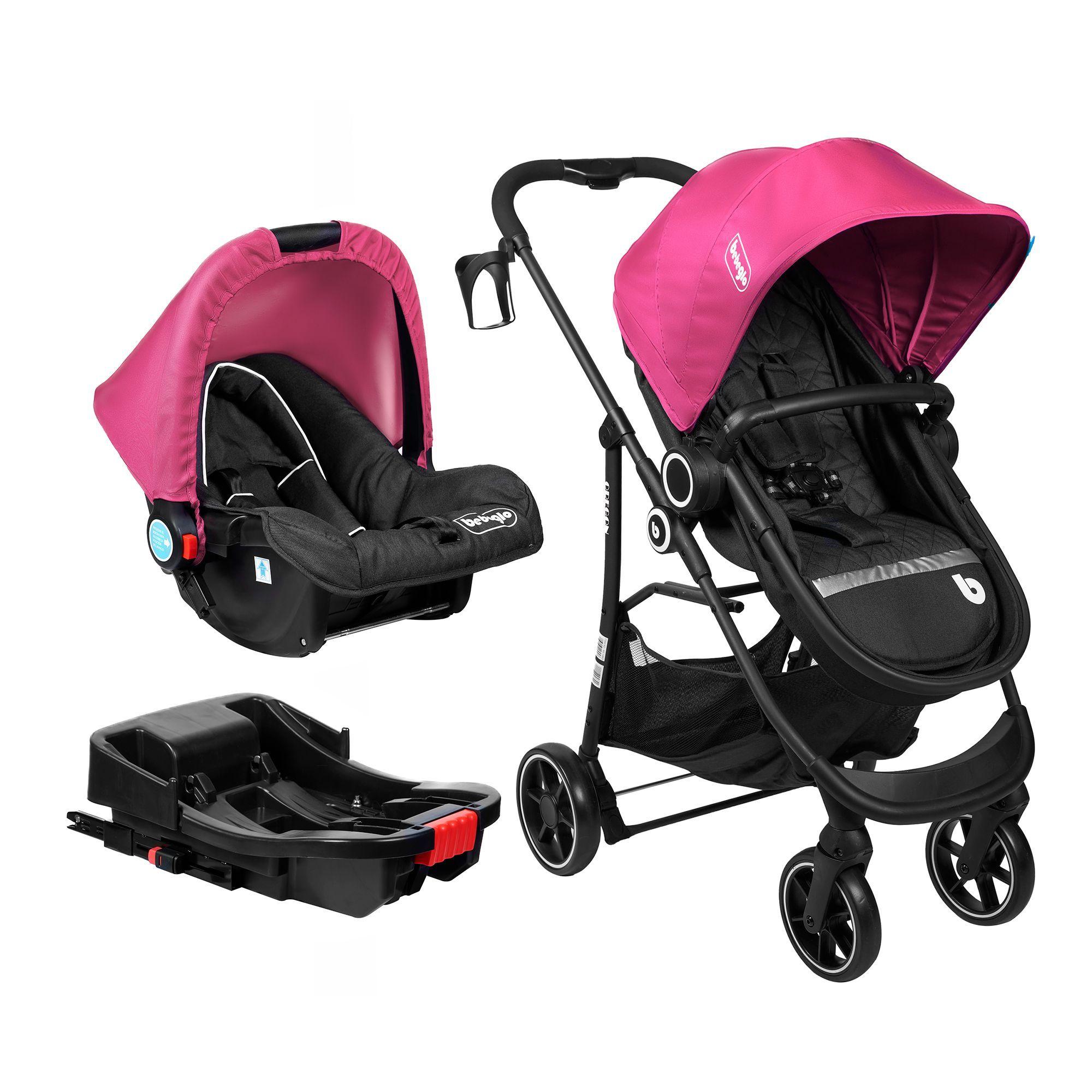 Coche Travel System Oregon RS 13553 Bebeglo-0