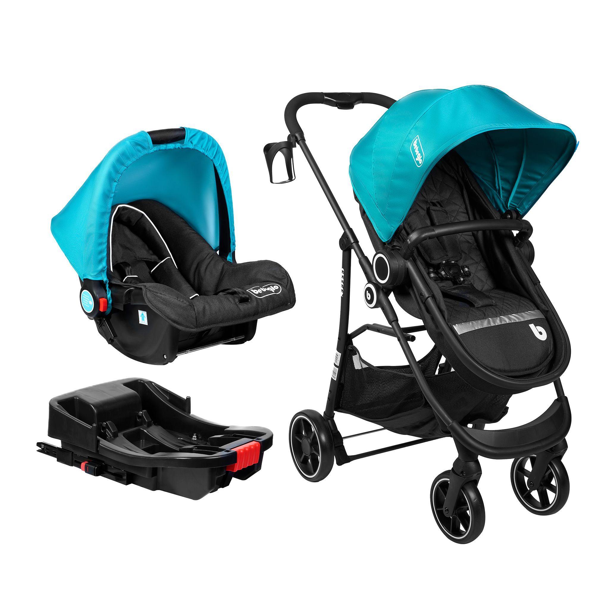 Coche Travel System Oregon RS 13553 Bebeglo-0