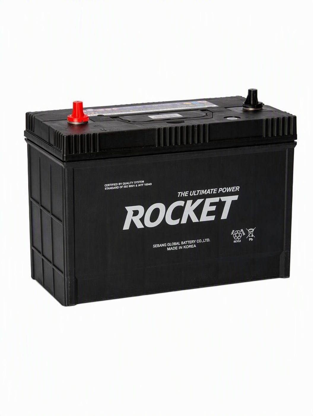 Batería Rocket 31S-730RK 12V 100Ah 730CCA-1