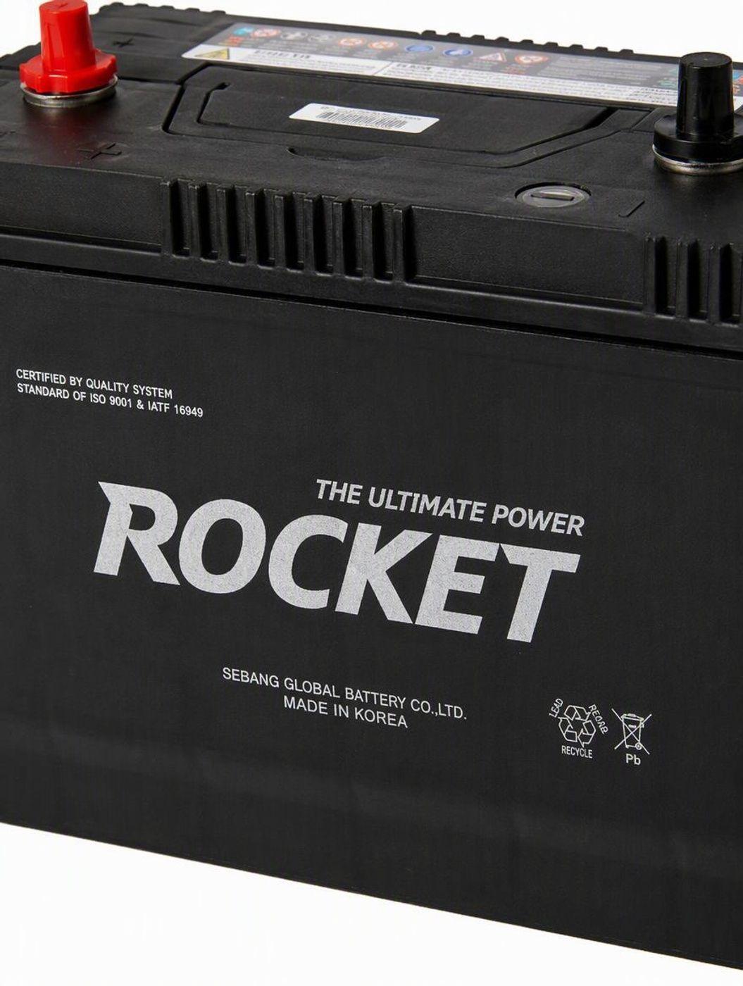Batería Rocket 31S-730RK 12V 100Ah 730CCA-2