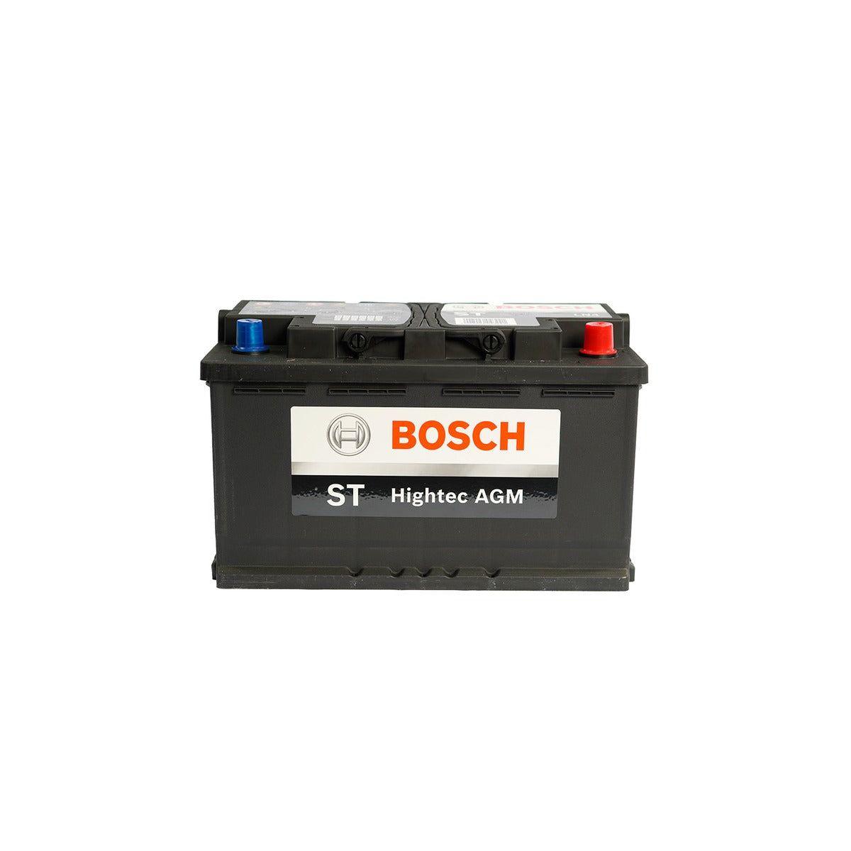 Batería Bosch LN80AGM 12V 80Ah 800CCA Start-Stop-0